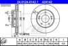 ATE 24.0124-0142.1 Brake Disc